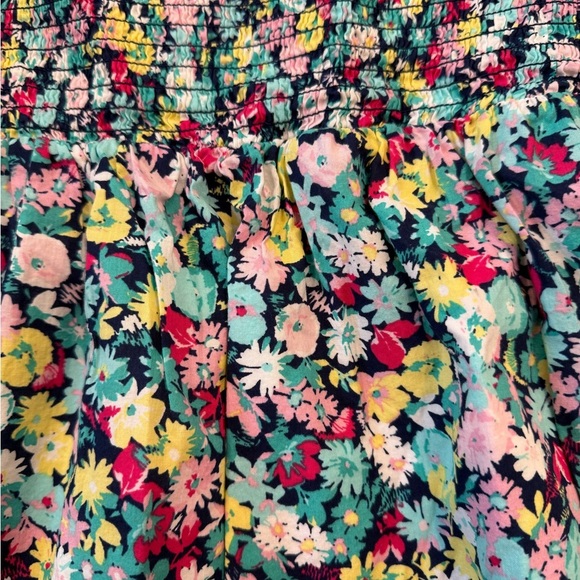 GAP Multicolor Floral Kids Dress - Picture 6 of 7